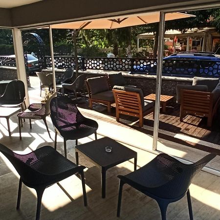 Merve Apart Hotel Alanya Kültér fotó