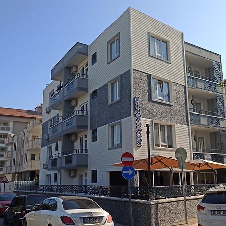 Merve Apart Hotel Alanya Kültér fotó