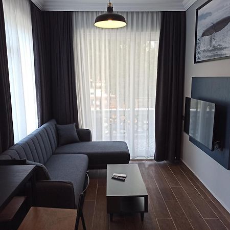 Merve Apart Hotel Alanya Kültér fotó