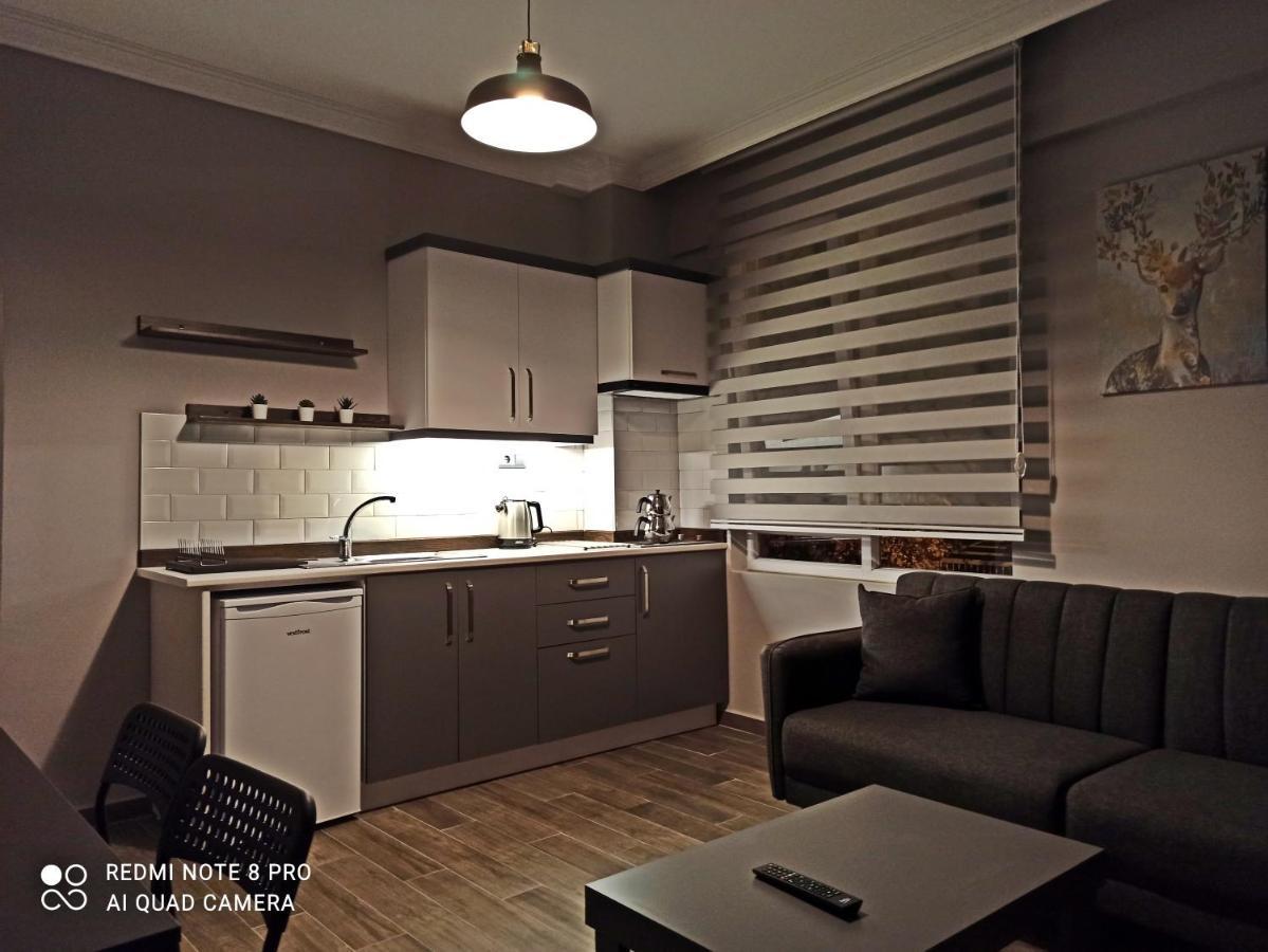 Merve Apart Hotel Alanya Kültér fotó