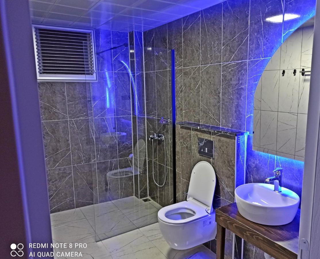 Merve Apart Hotel Alanya Kültér fotó