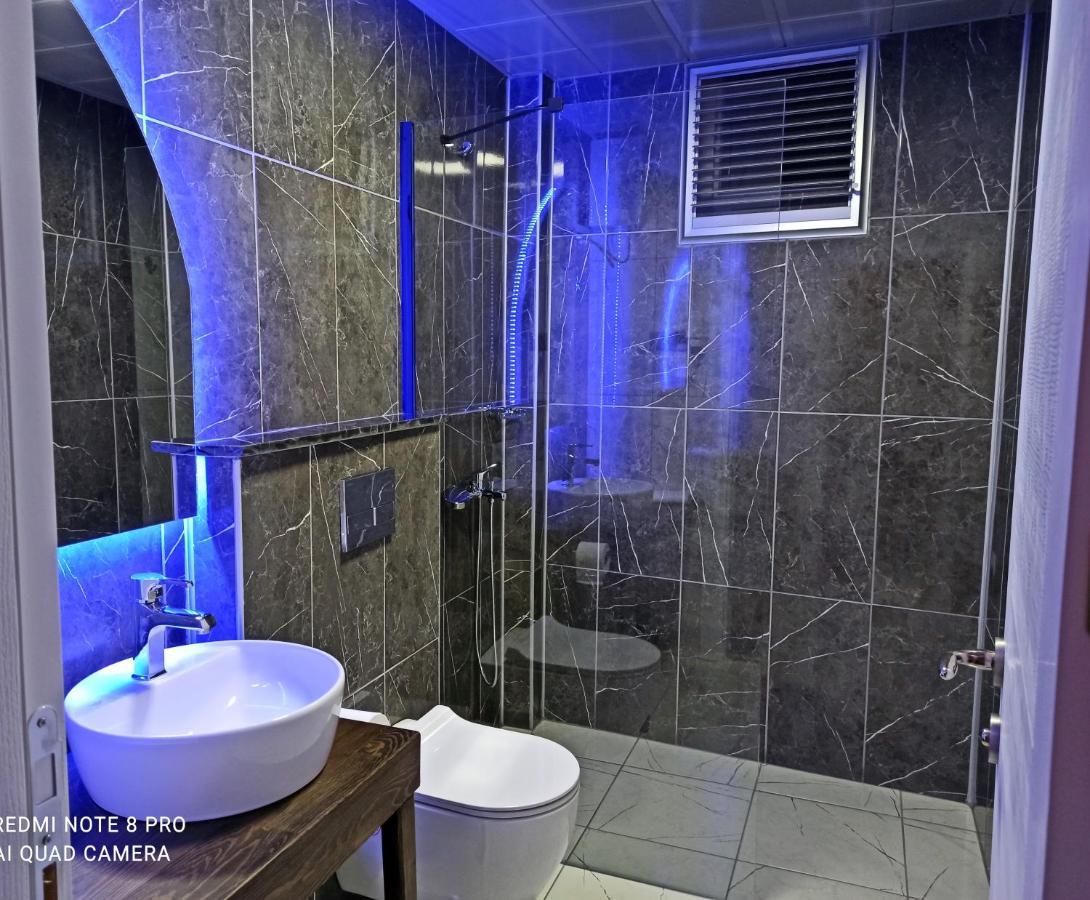 Merve Apart Hotel Alanya Kültér fotó