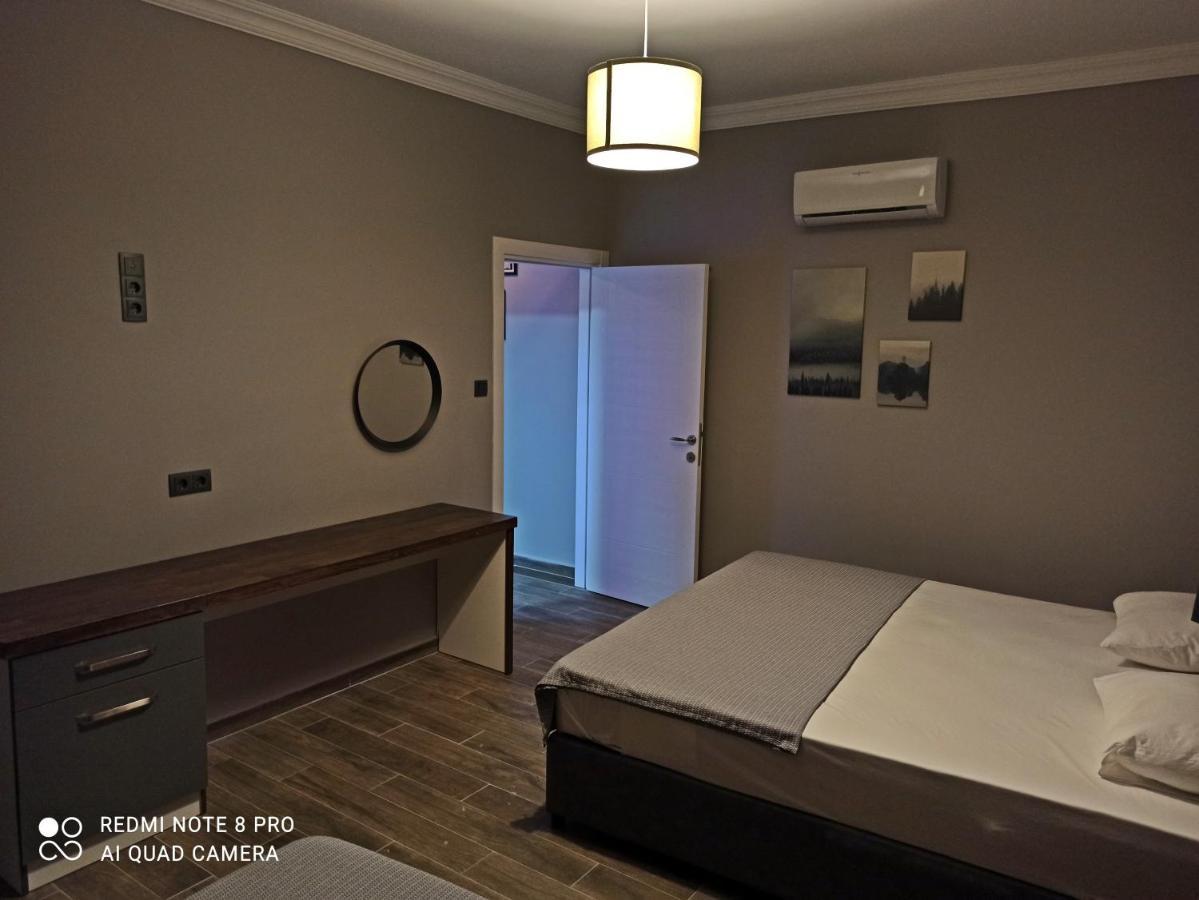 Merve Apart Hotel Alanya Kültér fotó