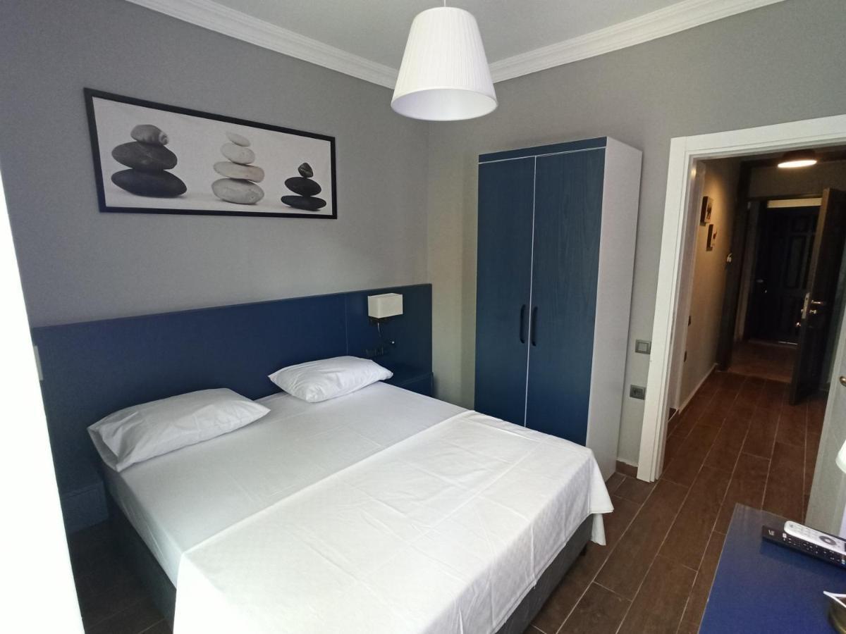 Merve Apart Hotel Alanya Kültér fotó