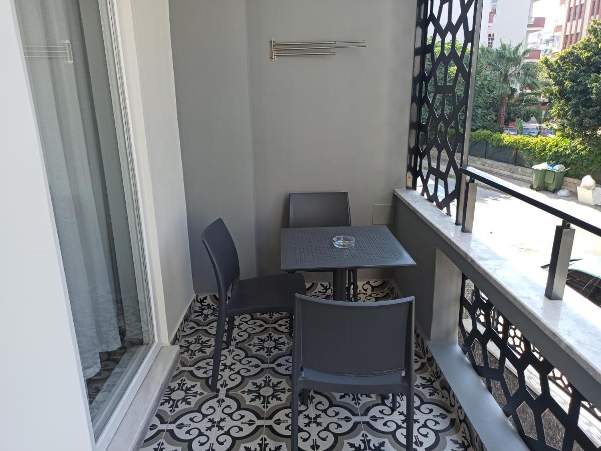 Merve Apart Hotel Alanya Kültér fotó