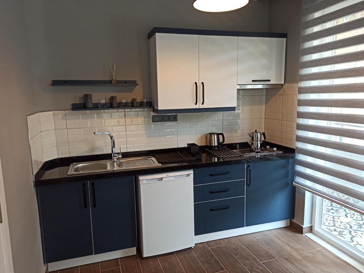 Merve Apart Hotel Alanya Kültér fotó