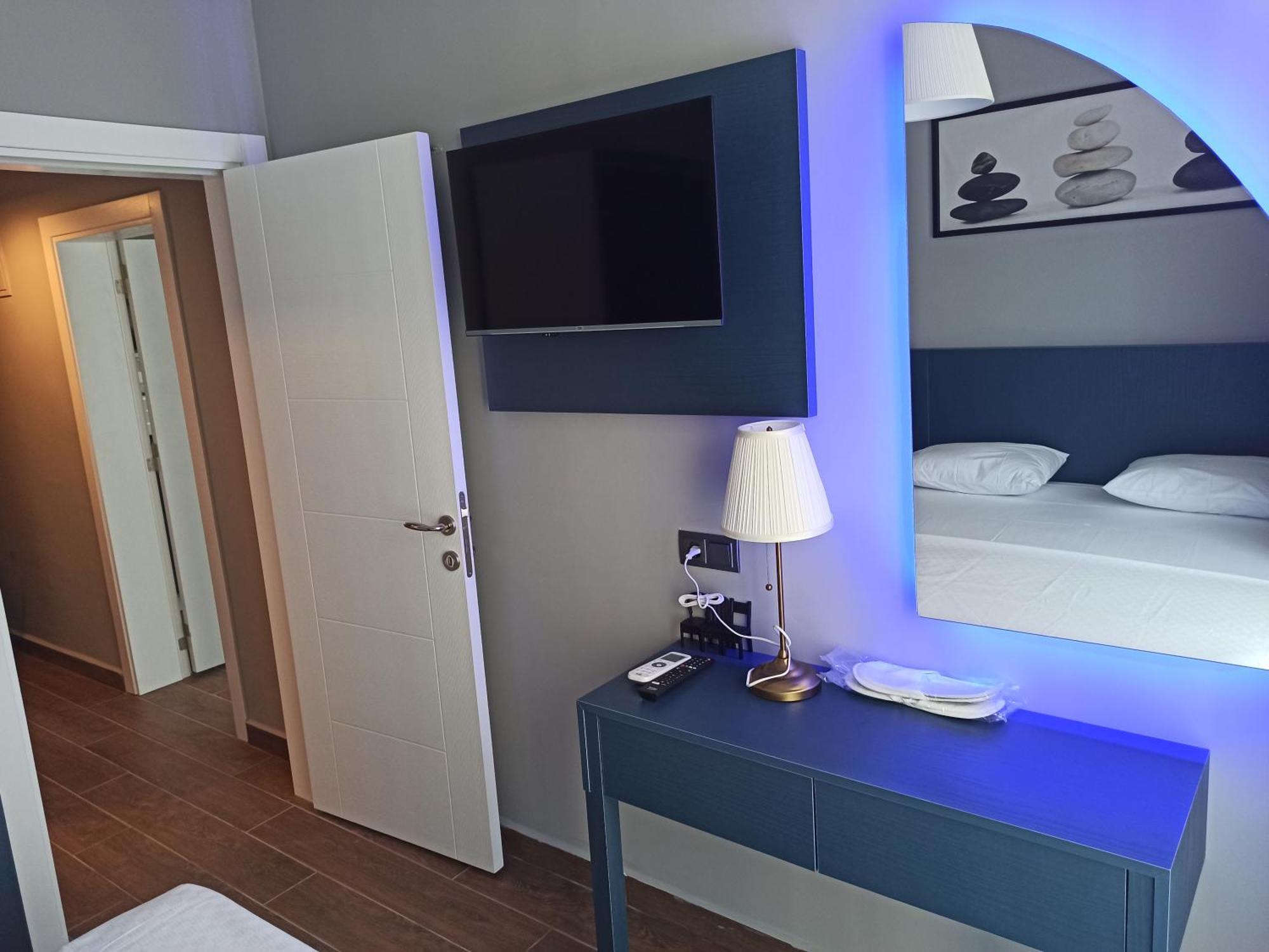 Merve Apart Hotel Alanya Kültér fotó