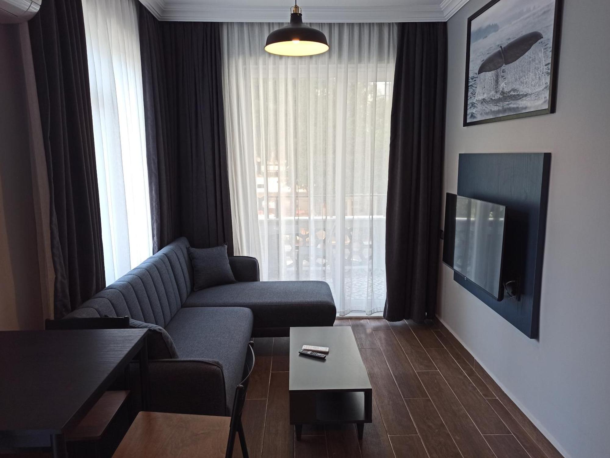 Merve Apart Hotel Alanya Kültér fotó