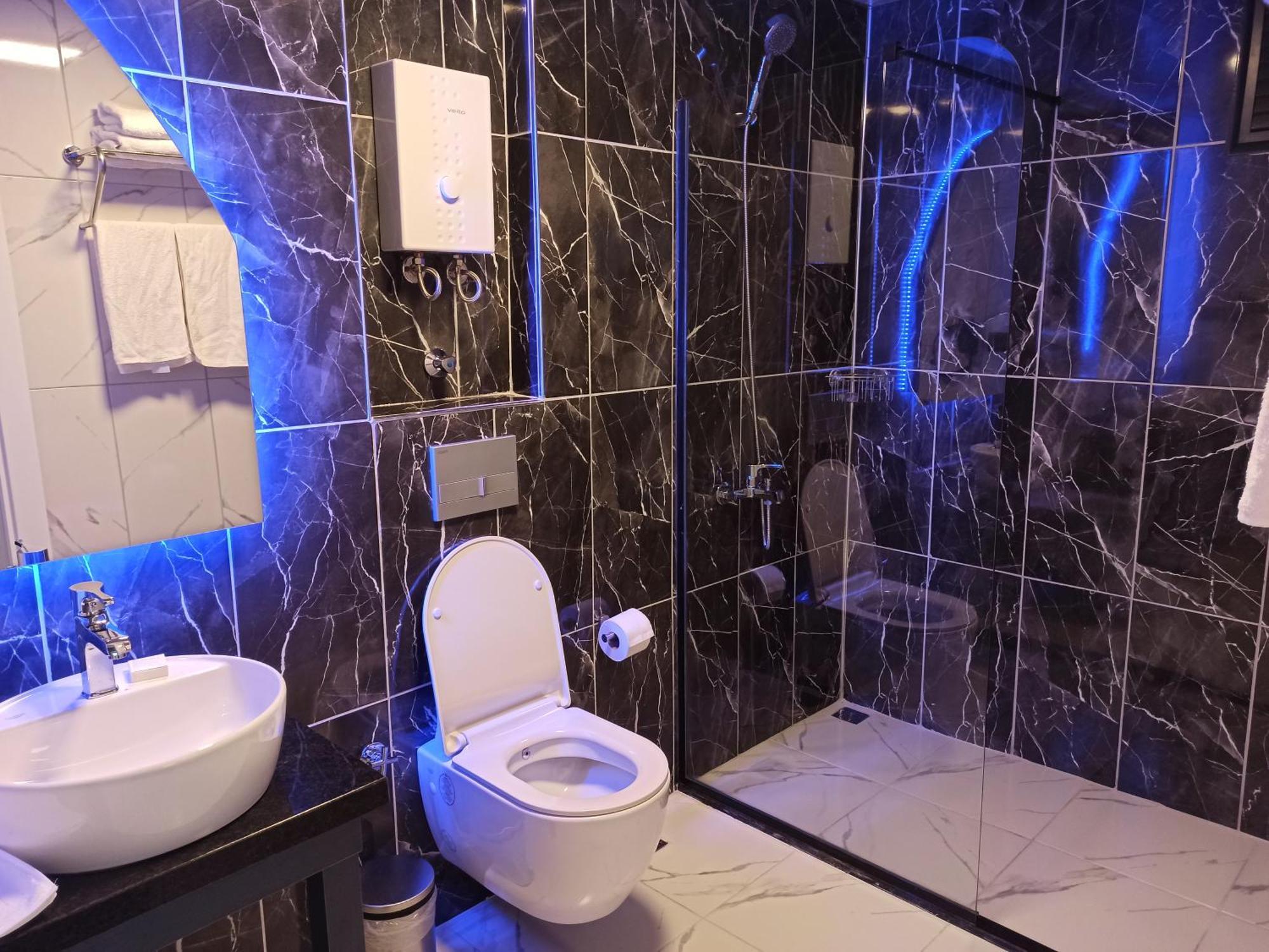 Merve Apart Hotel Alanya Kültér fotó